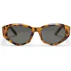 Image de Lunettes de soleil CHPO Marina léopard / noir