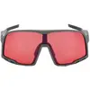 Image de CHPO Lunettes de soleil Henrik, Taille:L, Couleurs:dark grey/infra purple