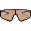 Image de CHPO Lunettes de soleil Siri black amber