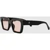 Image de CHPO Max Black Lunettes de soleil noir Uni
