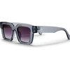 Image de CHPO Lunettes de soleil Max, Taille:L, Couleurs:black / brown