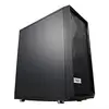 Image de Fractal Design Meshify C - Compact Mid Tower Computer Case - Open ATX Layout- High Performance Airflow/Cooling - 2x Fans included - PSU Shroud - Modular interior - Water-cooling ready - USB3.0 - Black en occasion ou reconditionné