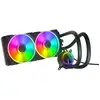 Image de Fractal Design Celsius+ S28 Prisma Processeur Refroidisseur de liquide tout-en-un Noir, Blanc 1 pièce(s) - Neuf