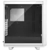 Image de Fractal Design Meshify 2 Compact - PC - Stahl - Gehärtetes Glas - Weiß - ATX - micro ATX - Mini-ITX - Gaming - 16,9 cm