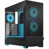 Image de Fractal Design Pop Air Tower Noir, Cyan - Neuf