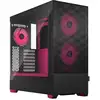 Image de Fractal Design Pop Air Tower Noir, Magenta - Neuf