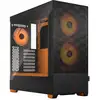 Image de Fractal Design Pop Air Tower Noir, Orange - Neuf