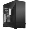 Image de Fractal Design Pop XL Silent, Tour, PC, noir, ATX, EATX, micro ATX, Mini-ITX, acier, verre trempé, 18,5 cm