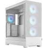 Image de FRACTAL DESIGN Tour d'air Pop XL Fractal Design Blanc