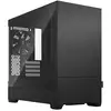 Image de Fractal Design Pop Mini Silent Mini Tower Noir avec vitre latérale - Neuf