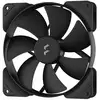 Image de Fractal Design Aspect 14 PWM Boitier PC Ventilateur 14 cm Noir 1 pièce(s) - Neuf