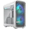 Image de Fractal Design Torrent Compact Blanc - Neuf