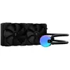 Image de Fractal Design Lumen S28 v2 Processeur Refroidisseur de liquide tout-en-un 14 cm Noir 1 pièce(s) - Neuf