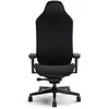 Image de Fractal Design FD-CH-RE1A-01 Siège pour jeu vidéo Siège de jeu sur PC Siège rembourré Noir - Neuf