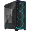Image de Boitier Moyen Tour ATX Fractal Design Meshify 3 Ambience Pro RGB avec panneau vitré (Noir) #DEFAULT