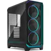 Image de FRACTAL DESIGN FDE Meshify 3 Ambience ProRGB Black TG Light