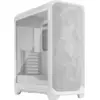 Image de FRACTAL DESIGN Fractal Design Meshify 3 TG Clear Tint Tårn ATX Inten Strømforsyning Hvid