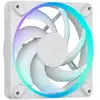 Image de Fractal Design Momentum 12 RGB Boitier PC Ventilateur 12 cm Blanc 1 pièce(s) - Neuf