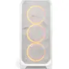 Image de FRACTAL DESIGN Geh Meshify 3 XL White RGB TG Clear Tint