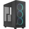 Image de Boitier Moyen Tour ATX Fractal Design Epoch RGB avec panneau vitré (Noir) #DEFAULT