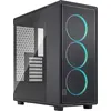 Image de FRACTAL DESIGN Geh Epoch Black TG RGB Light tint