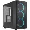 Image de Boitier Moyen Tour E-ATX Fractal Design Epoch XL RGB avec panneau vitré (Noir) #DEFAULT