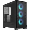 Image de Boitier Moyen Tour ATX Fractal Design Pop 2 Air RGB avec panneau vitré (Noir) #DEFAULT