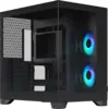 Image de Boitier Moyen Tour E-ATX Fractal Design Pop 2 Vision RGB avec panneaux vitrés (Noir) #DEFAULT