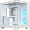 Image de Fractal Design FD-C-POV2A-03 FRACTAL DESIGN Geh Pop 2 Vision White RGB
