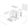 Image de Boîtier PC Fractal Design Pop 2 Vision RGB E-ATX Moyen Tour Blanc, panneau latéral en verre trempé - Neuf