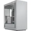 Image de Fractal Design Define One Light TG Clear Tint, tour de taille moyenne, pour PC, blanc, compatible ATX, E-ATX, Micro ATX, Mini-ITX, profondeur : 17,1 cm