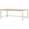 Image de Venture Home Table Rise Greige