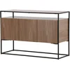 Image de Venture Home Rangement Kingsport Noyer