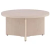 Image de Venture Home Table Salt Blanc chaux