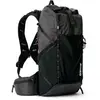 Image de Sac à dos étanche Uswe Vst Rolltop, 18 litres, couleur noire, taille unique