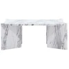 Image de Venture Home Table Rogaland Blanc