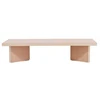 Image de Bassholmen table basse whitewash.