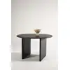 Image de Björholmen Table De Salle À Manger Ronde