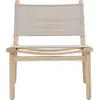 Image de Millo fauteuil nature.