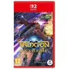 Image de Jeu Nintendo Switch 2 JUST FOR GAMES Truxton Extreme Édition européenne Shoot'em up vertical - Neuf