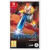 Image de Jeu vidéo Koch Media R-Type Delta HD Boosted Nintendo Switch 3 vaisseaux HD Orange/Rouge - Neuf