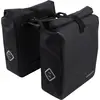 Image de Atranvelo 1755-T-01 System Sacoche double Travel 37x33x42cm, incl. adaptateur AVS, noir