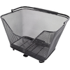 Image de Atranvelo 1754-41M Daily System Panier M 22ltr 40x25x30cm, incl. adaptateur AVS, noir