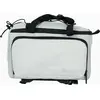 Image de ATRAN VELO System - Sacoche porte-bagages "Zap Top", gris clair