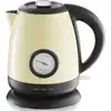 Image de Emerio Wasserkocher, 1.0L, beige, Wasserstandsanzeige