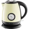 Image de Emerio - Wk-109795.2 Bouilloire Sans Fil Noir, Jaune Contenance: 1 L