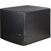 Image de Fractal Design FD-CA-NODE-804-BL-W FRACTAL DESIGN Geh Node 804 Mini/micro ITX (black/Window)