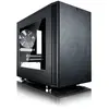 Image de Fractal Design Define Nano S - Fenêtre - Tour - ITX - sans alimentation (ATX) - noir - USB/audio (FD-CA-DEF-NANO-S-BKW)
