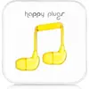 Image de Happy Plugs - Ecouteurs intra-auriculaires - Jaune