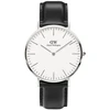Image de Daniel Wellington - DW00100020 - Montre Bracelet - Hommes - Quartz - SHEFFIELD